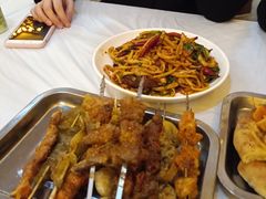 -新疆玉石阿卜都烧烤(太平南路店)