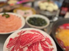 -朱光玉火锅馆(正弘城店)