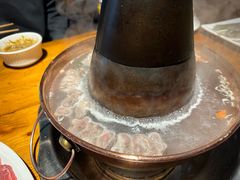 -義聚德·清真铜锅涮羊肉·烧烤(河东店)