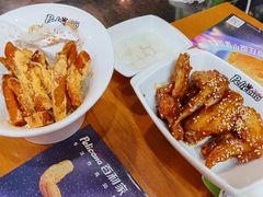 -Pelicana百利家炸鸡(江南西名店城店)