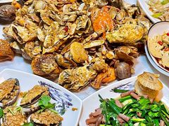 -富临港蒸汽海鲜(栈桥店)