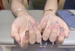 -芊冉•美甲美睫纹绣