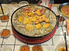 -留香铁板烤肉(解放西路旗舰店)
