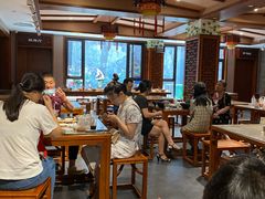 大堂-毅祥斋老孙家泡馍(西羊市店)