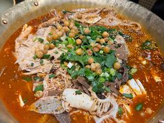 -张翻越·川渝冒菜·武汉黑鸭煲(城北万象城店)