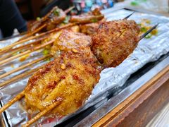 鸡翅-晓靖轩烧烤(沙河风情店)