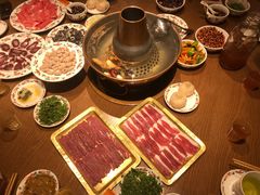 -北京老门框爆肚涮肉馆(凤城六路店)