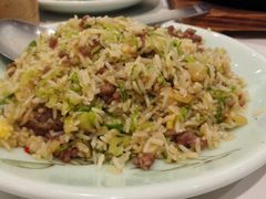 酸菜牛肉松炒饭-稻香酒家·35年老字号(侨光店)