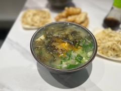 酸菜豆腐汤-老城豆腐汤(伊水路店)