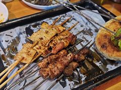 -四禧精酿烧烤串吧(大明湖店)