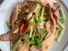 酸萝卜牛肉-日上三甘(三里屯店)