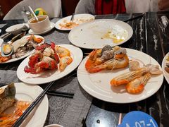 -云端西餐厅(南宁龙光那莲豪华精选酒店)