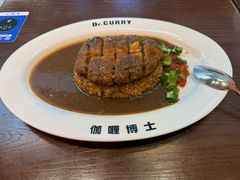 -伽喱博士 Dr.CURRY咖喱饭(太阳宫咖喱店)