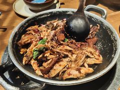 -吃饭皇帝大土家民族菜(正大广场店)