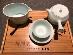 -梅间堂茶馆(绿地缤纷城店)