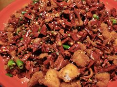 -重庆石磨豆花庄(乔庄店)