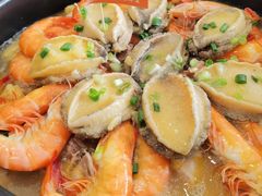 -鲍馬爺·首创鲍鱼鸡(银座店)