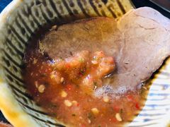 自制蘸料-陀岗美食·云南藏式特色餐厅