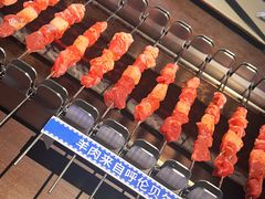 -很久以前羊肉串(南京路第一百货店)