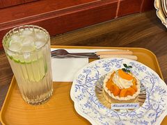 -花间烘焙BLossom Bakery