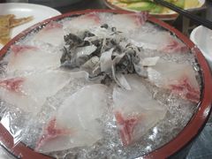 -鹤睦鱼生·啫啫煲·海鲜(保利百合店)