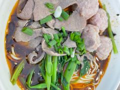 麻辣猪肝面-老家猪肝面(石油路店)