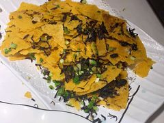 玉米锅巴-千岛湖小鱼儿·淳安匠心农家菜