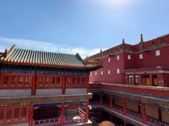 -普陀宗乘之庙(小布达拉宫)