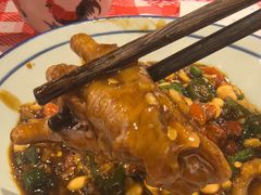 -荆九爷爆炒桥头三嫩(云南北路店)