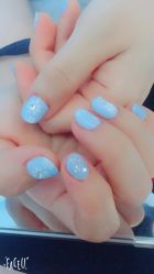 点击看大图 -梵熙美甲 Fancy Nails