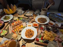 -雪熊精酿·哈尔滨烧烤酒馆(非遗大串店)