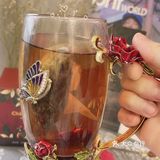 快乐下午茶 | 真材实料的坚果红茶