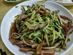 凉拌猪耳朵-津门张记包子铺(华昌道店)