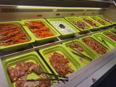 -阪尚皇·原切牛排·烤肉火锅自助(北京路店)