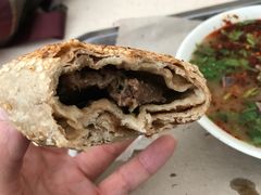 -李小老烧饼(常营民族家园店)