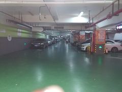 -汇智国际商业中心·停车场