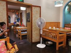 大堂-乌镇那一年小院主题餐厅(甘泉西路店)