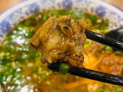 -兰州-西固陈记牛肉面·烧烤(山阴路店)