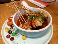 -星光小把串·海鲜烧烤(西安路店)