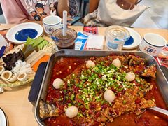 -鱼酷活鱼烤鱼(沈阳大悦城店)