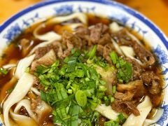 -清真-戏楼王记牛肉面