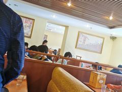大堂-萨莉亚意式餐厅(护国新天地店)