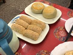-玉华台饭庄(裕中西里小区店)