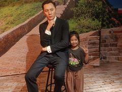 -北京杜莎夫人蜡像馆