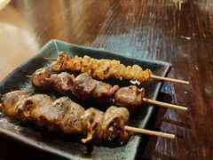 烤鸡心-串鑫