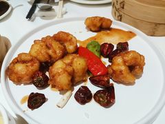 鲜果咕噜肉-喜宴又一村·粤菜·茶点·海鲜(壹方天地店)
