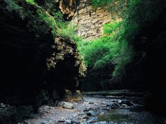 -龙门涧景区