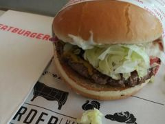 -FATBURGER 特富客汉堡(外交公寓店)
