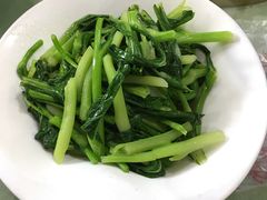 蒜蓉时蔬-渔舟意·湖南家宴(萝岗纳金城店)