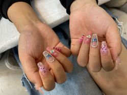 -斯馨·健康美甲美睫